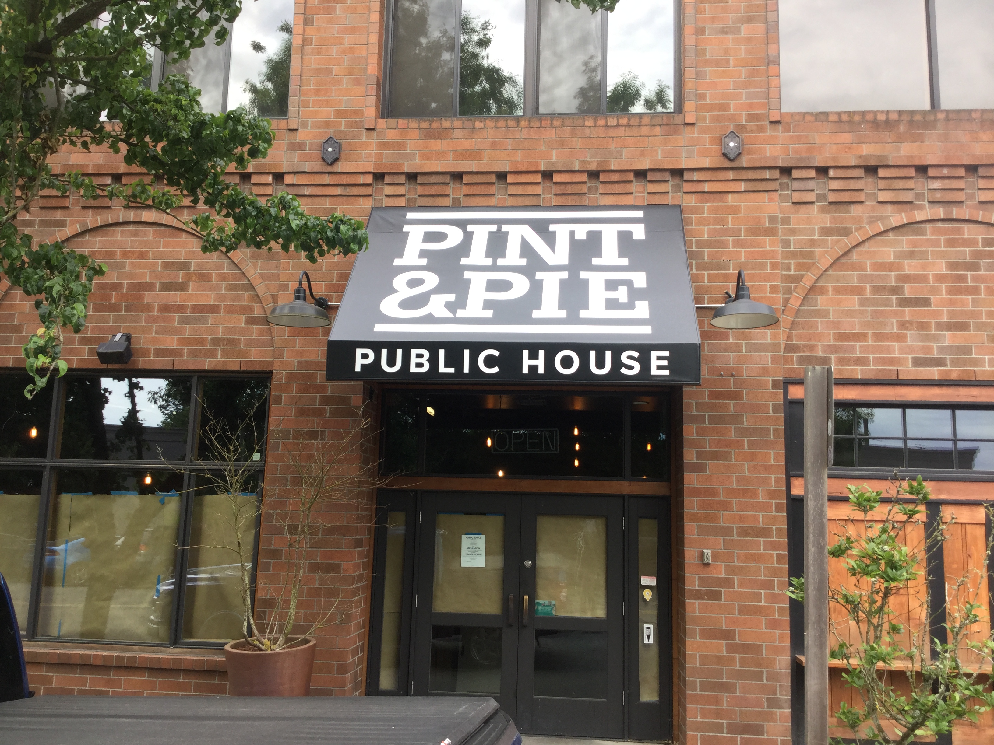 Pint and Pie Public House