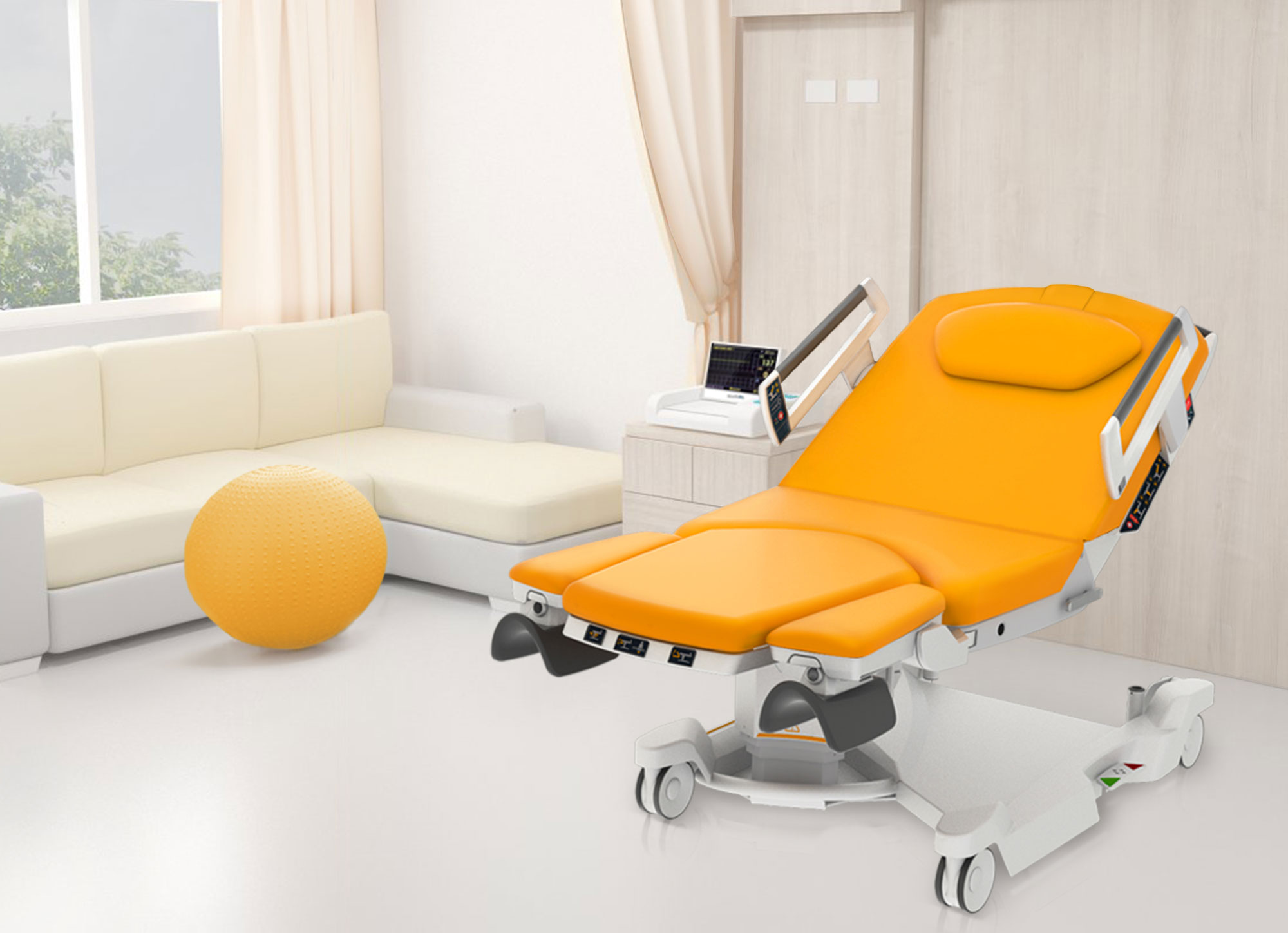 Medical beds