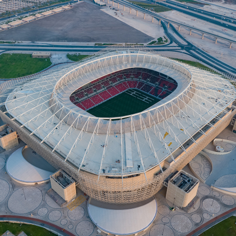 Стадион "Аль-Райян" Кубок мира по футболу 2022 года