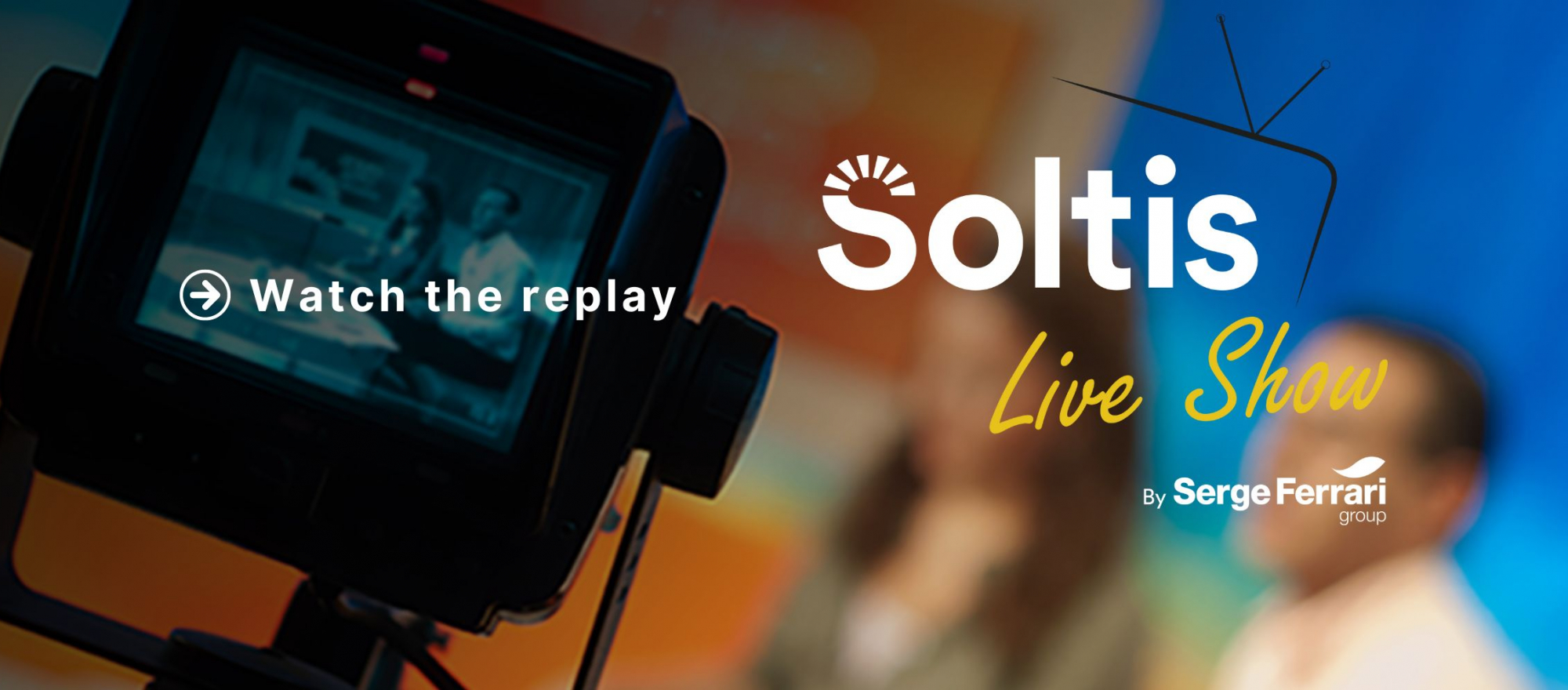 Replay Soltis Live Show