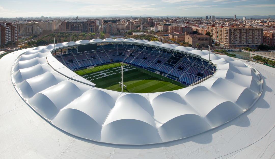 Levante stadion