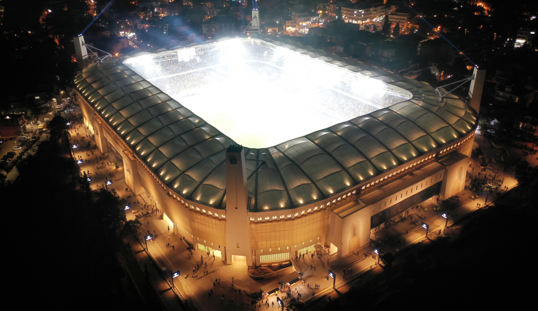 Agia sofia stadium